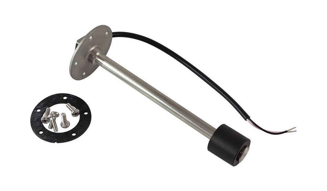 Датчик уровня 200 мм, 0-190 Ом, S5, Marine Rocket (упаковка из 80 шт.)