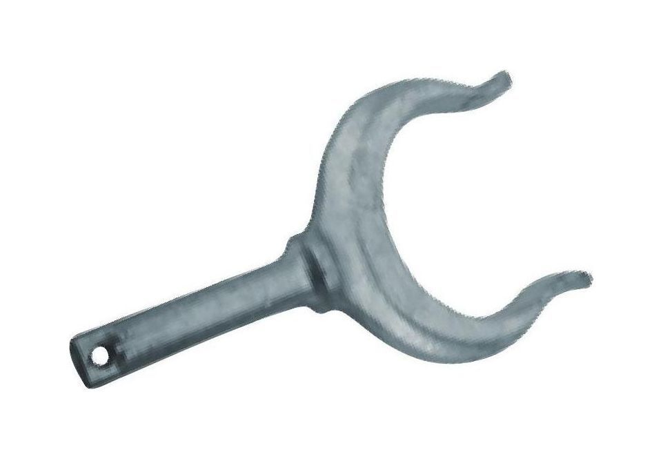 Уключина 200х64хд.14 мм, Marine Rocket