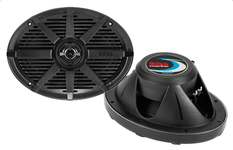 Акустика 6"x9" BOSS MR692B Акустика 6"x9" BOSS MR692B