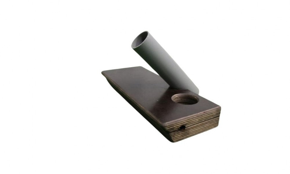 Универсальный крепежный блок под спиннинг №1 с пластиковой трубкой (УКБ),River Boats