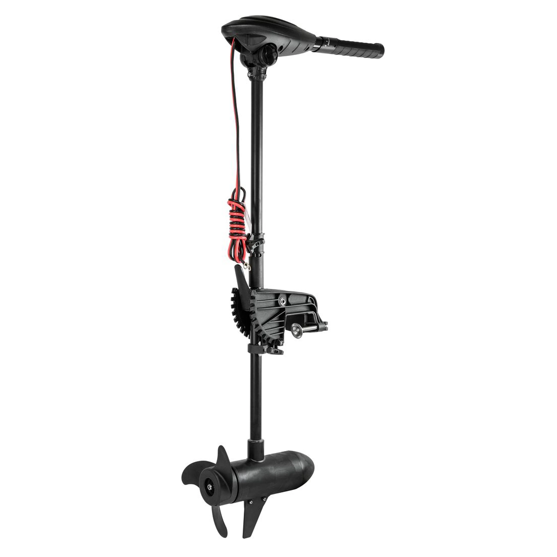 Троллинговый электромотор Haswing Osapian 55 lbs/90 см/12v, черный