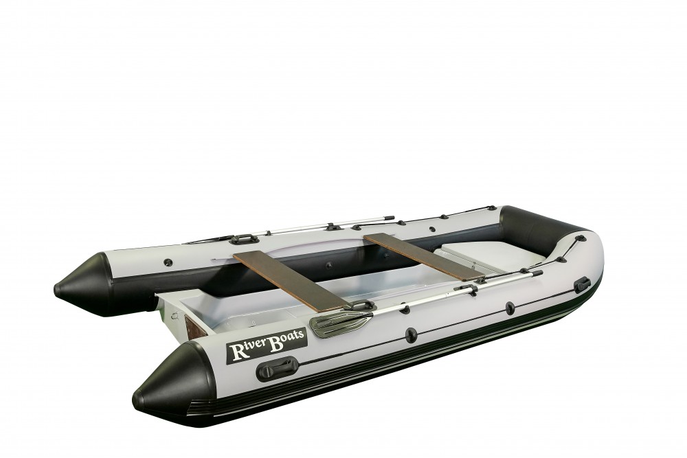 Лодка RIB River Boats RB 470 встроенный рундук