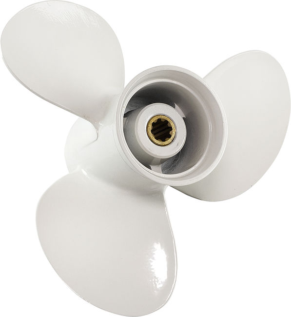 Винт гребной Yamaha 9.9-15/F20B;3x9-1/4x9, BaekSan
