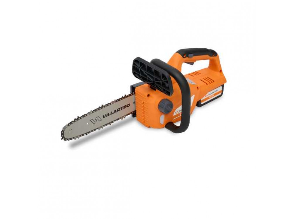Пила цепная аккумуляторная Villartec SA20
