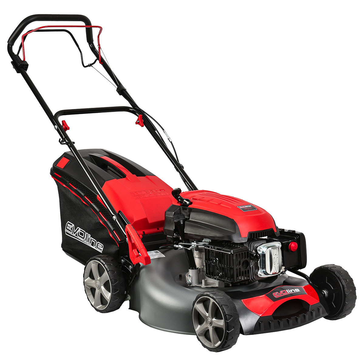 Газонокосилка EVOline LMG51CS самоходная