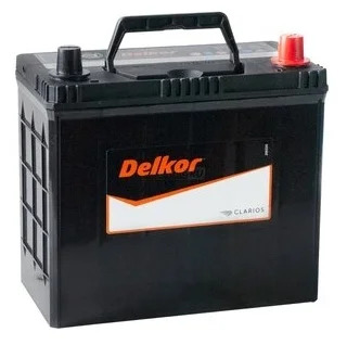 Аккумулятор DELKOR 60B24LS (45) обр ст кл