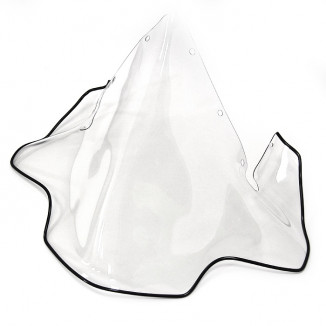 Стекло ветровое для снегохода Polaris 50-44-458Pc (52см, 2мм)