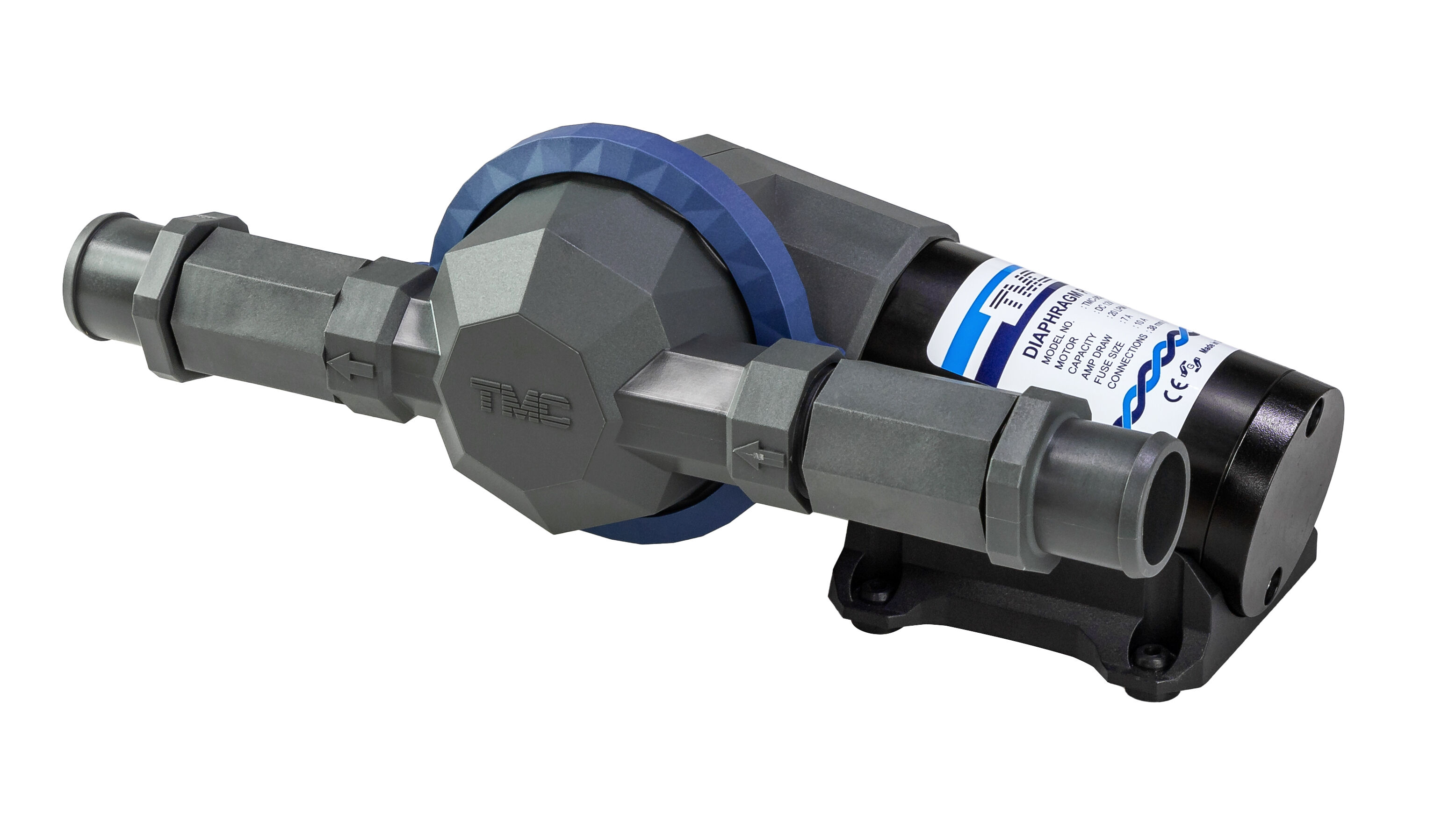 Насос самовсасывающий для "черных" вод, 12 В