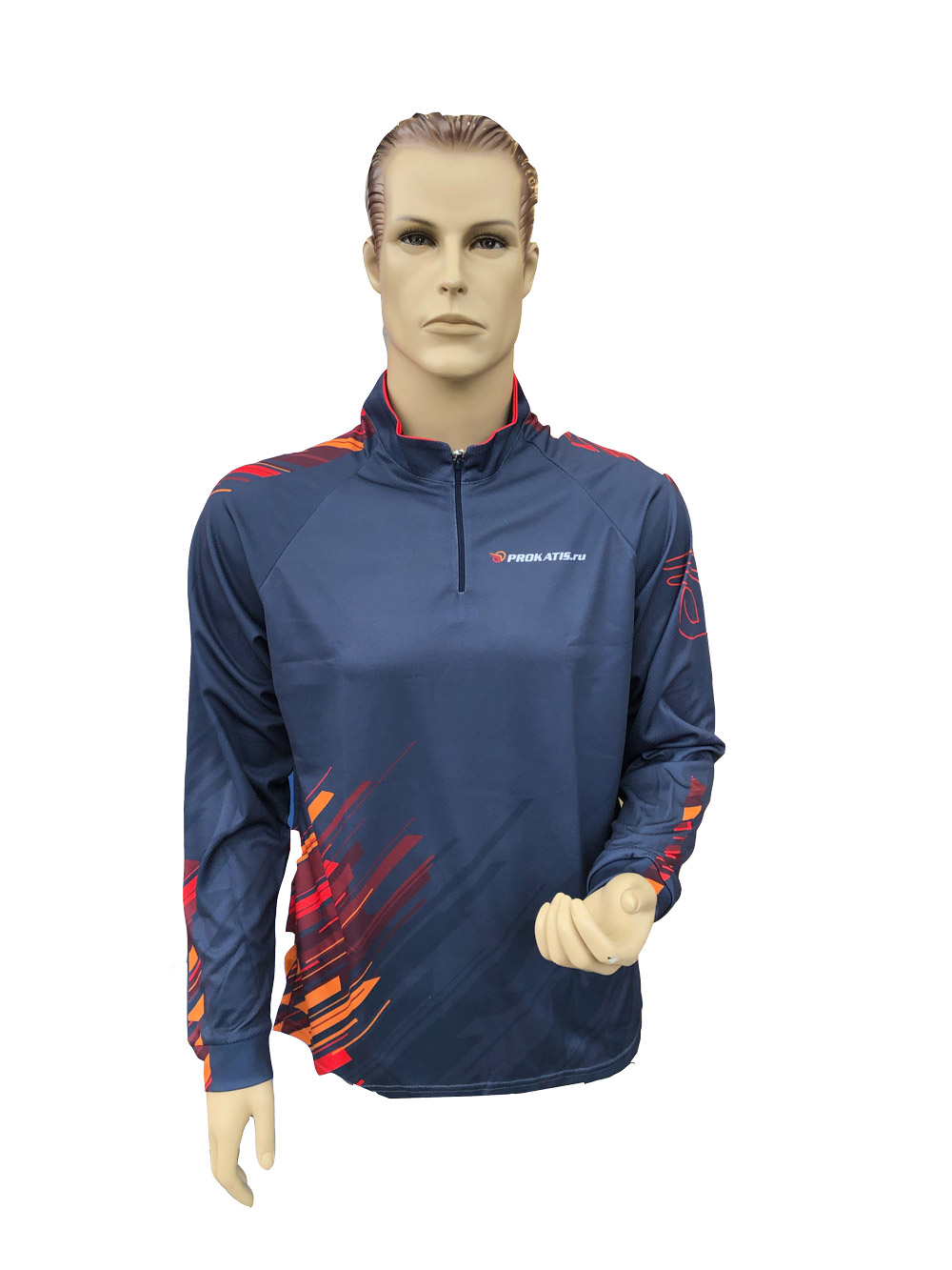 Джерси CoolPass жен р-р S (44-46) син