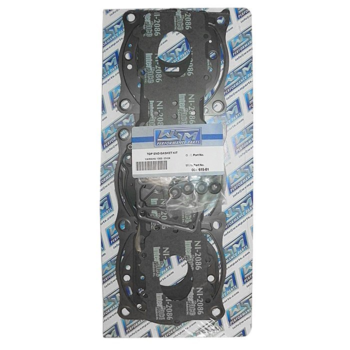 Верхний комплект прокладок Yamaha 1300R (2003-2004) 007-615-01 Верхний комплект прокладок Yamaha 1300R (2003-2004) 007-615-01
