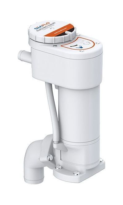 Насос мацераторный для унитазов Seaflo 12В