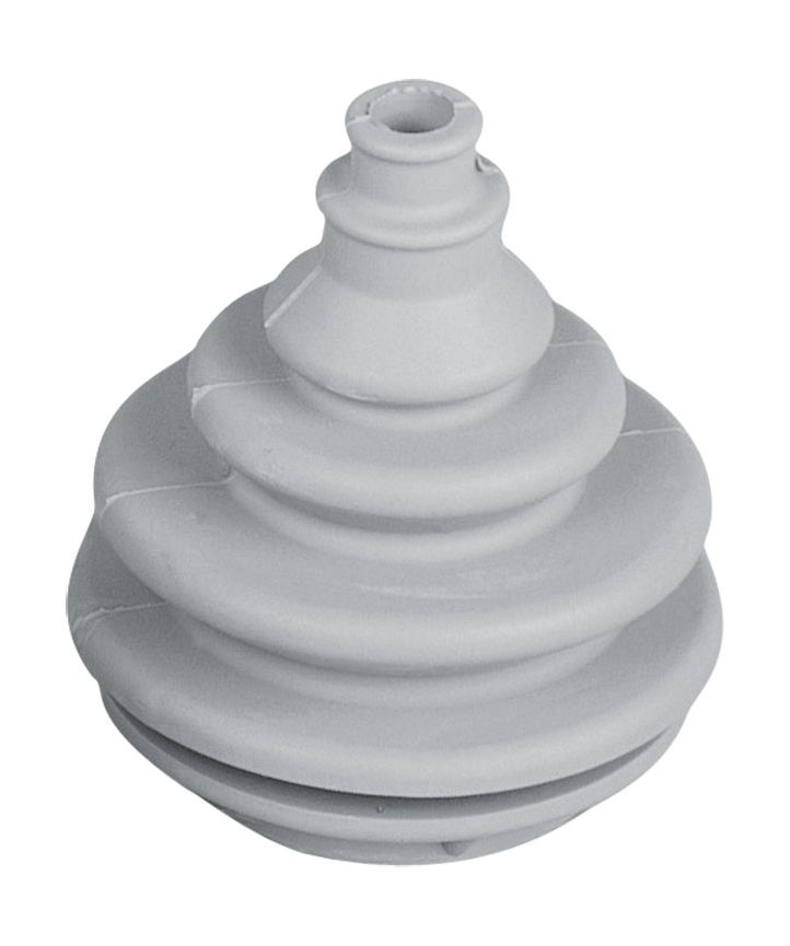 Уплотнитель для тросов управления серый, д.50 мм