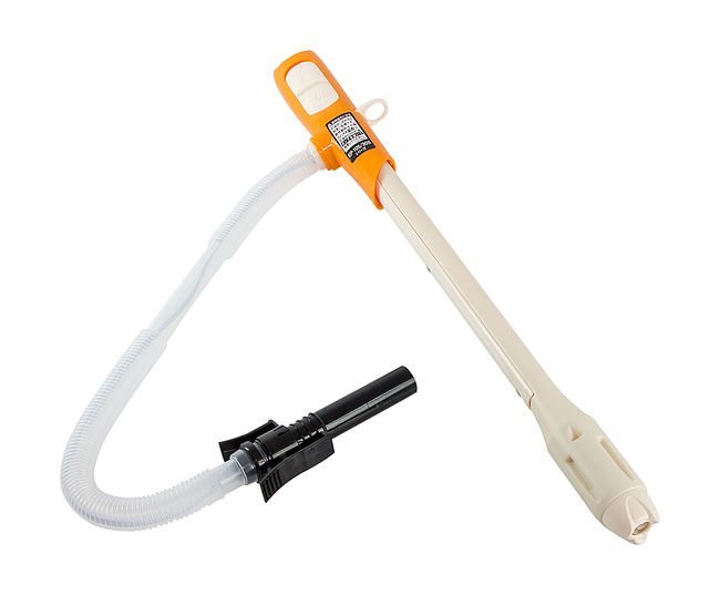 EP305B насос для перекачки топлива на батарейках