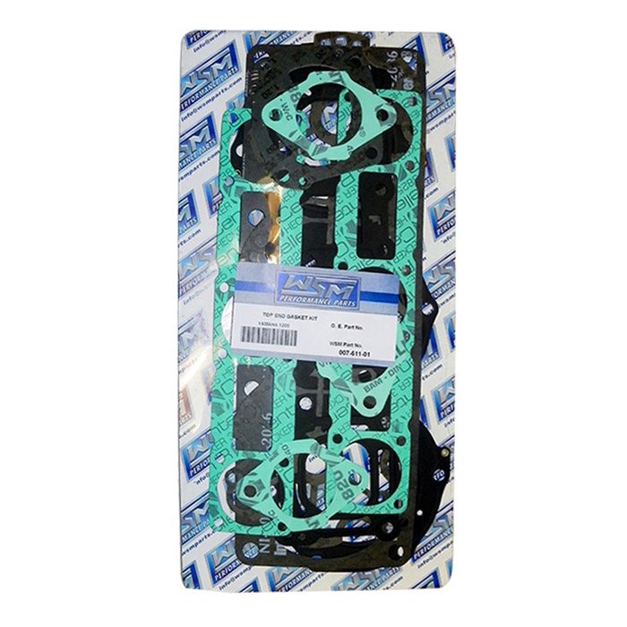 Верхний комплект прокладок Yamaha 1200 007-611-01 Верхний комплект прокладок Yamaha 1200 007-611-01