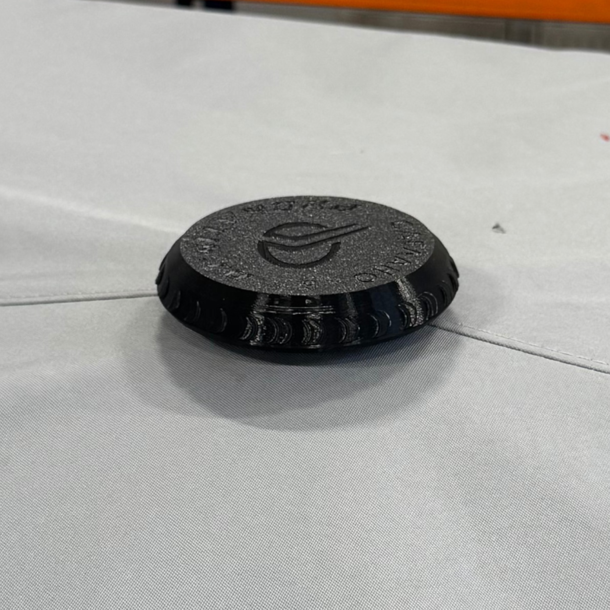 Вентиляционный клапан для стояночного тента (труба 22 мм), черный, Прокатись.ру