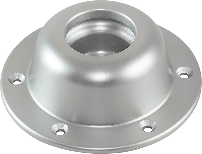 Переходник-основание крышки столешницы 175х80 мм (3660018)