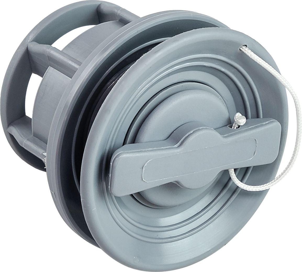 Клапан воздушный для надувной лодки ПВХ (упаковка из 4 шт.)