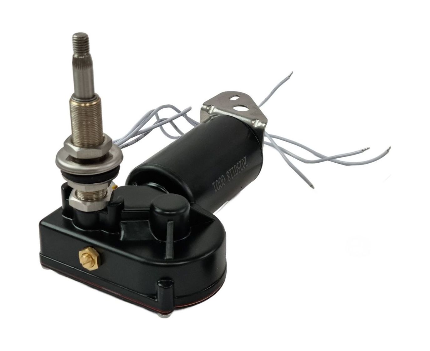 Электропривод стеклоочистителя 12 В (ось 2"), усиленный Marine Rocket Электропривод стеклоочистителя 12 В (ось 2"), усиленный Marine Rocket