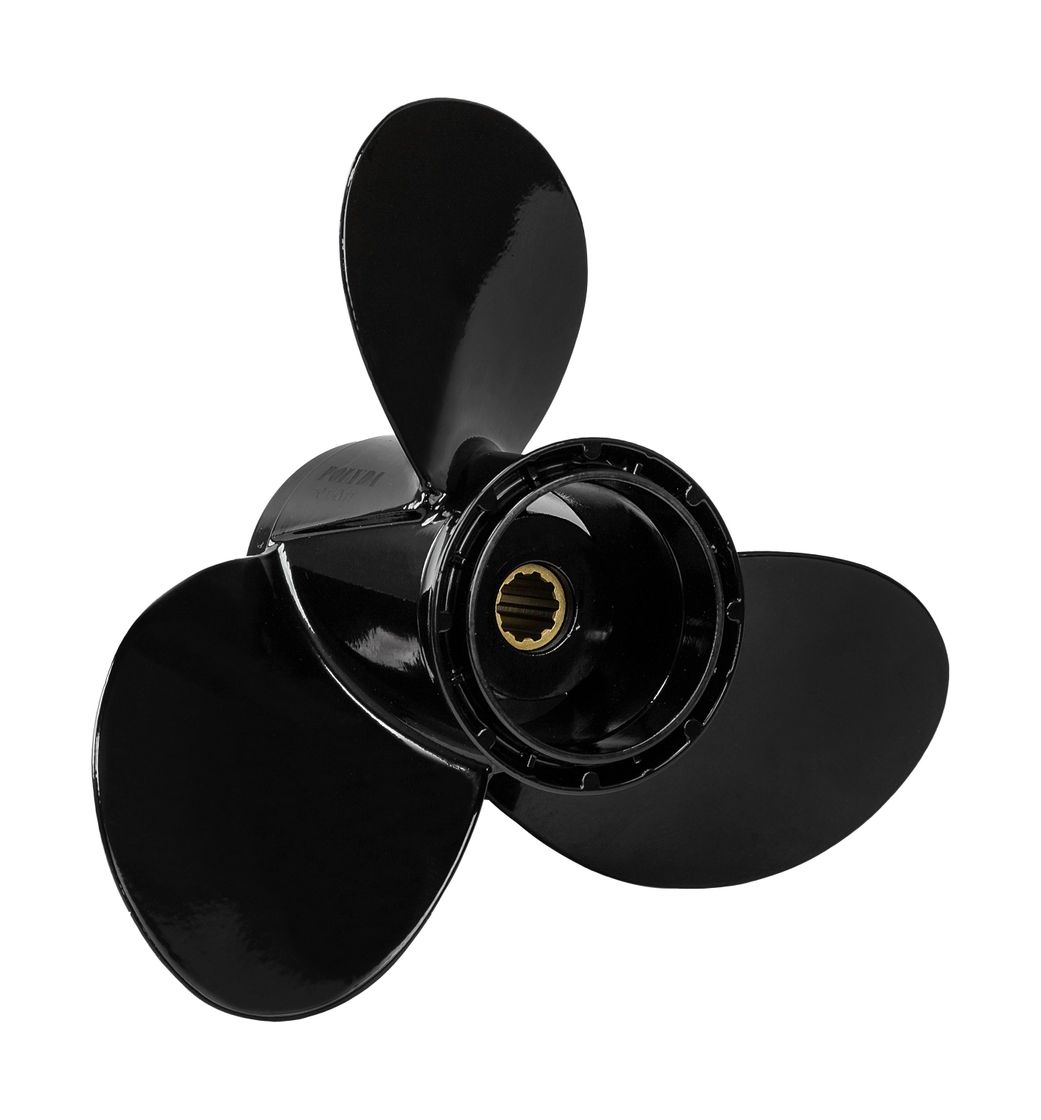 Гребной винт 3x10-1/4x11 R, Polyda (4211-103-110 / 58100-91L50-019)