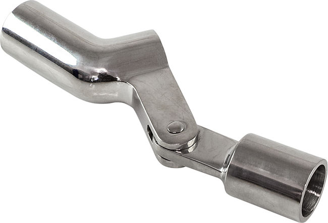 Кронштейн складной для лестницы 7/8" (22 мм)