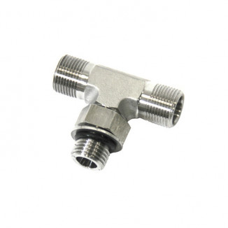 Тройник для гидроцилиндра 52T