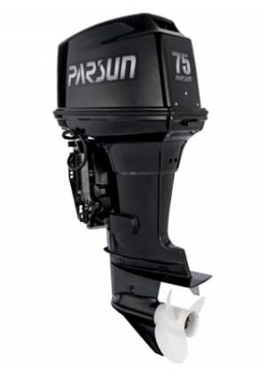 Лодочный мотор Parsun T75 FEL-T