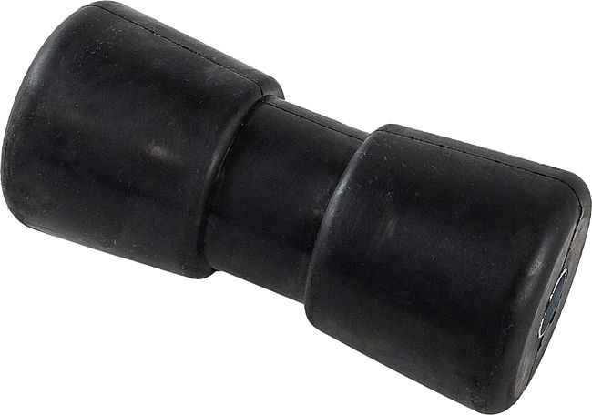 Ролик подкильный, L-182мм, D-83мм, d-21мм