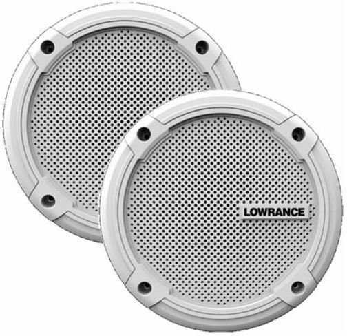 Lowrance 6.5" Marine Speakers (pair)
