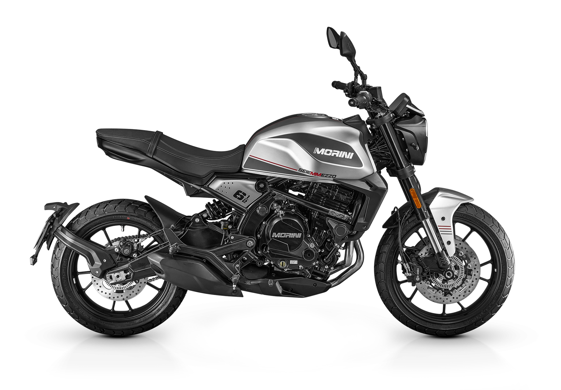 Мотоцикл Moto Morini SEIEMMEZZO STR