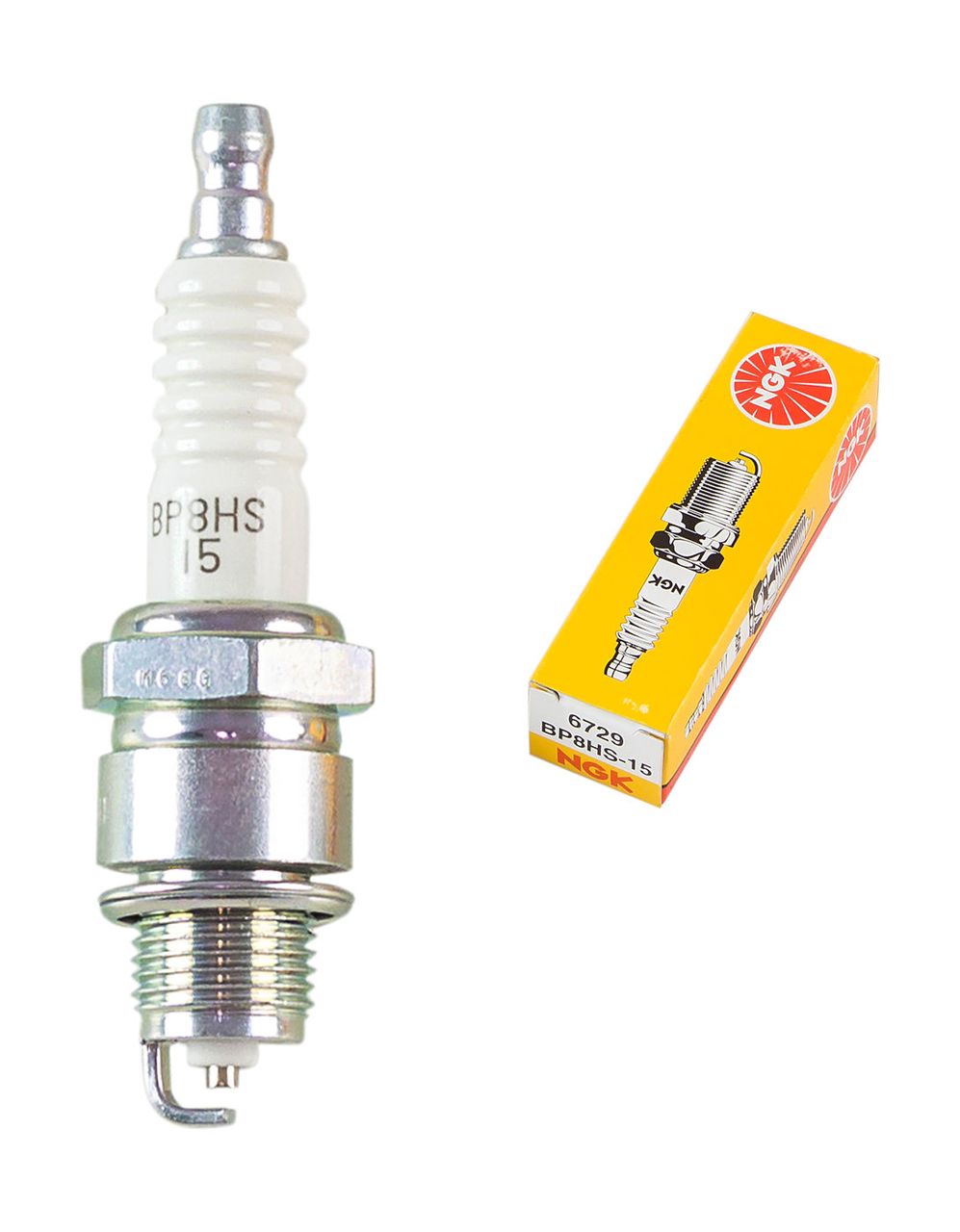 BP8HS-15 Свеча 6729