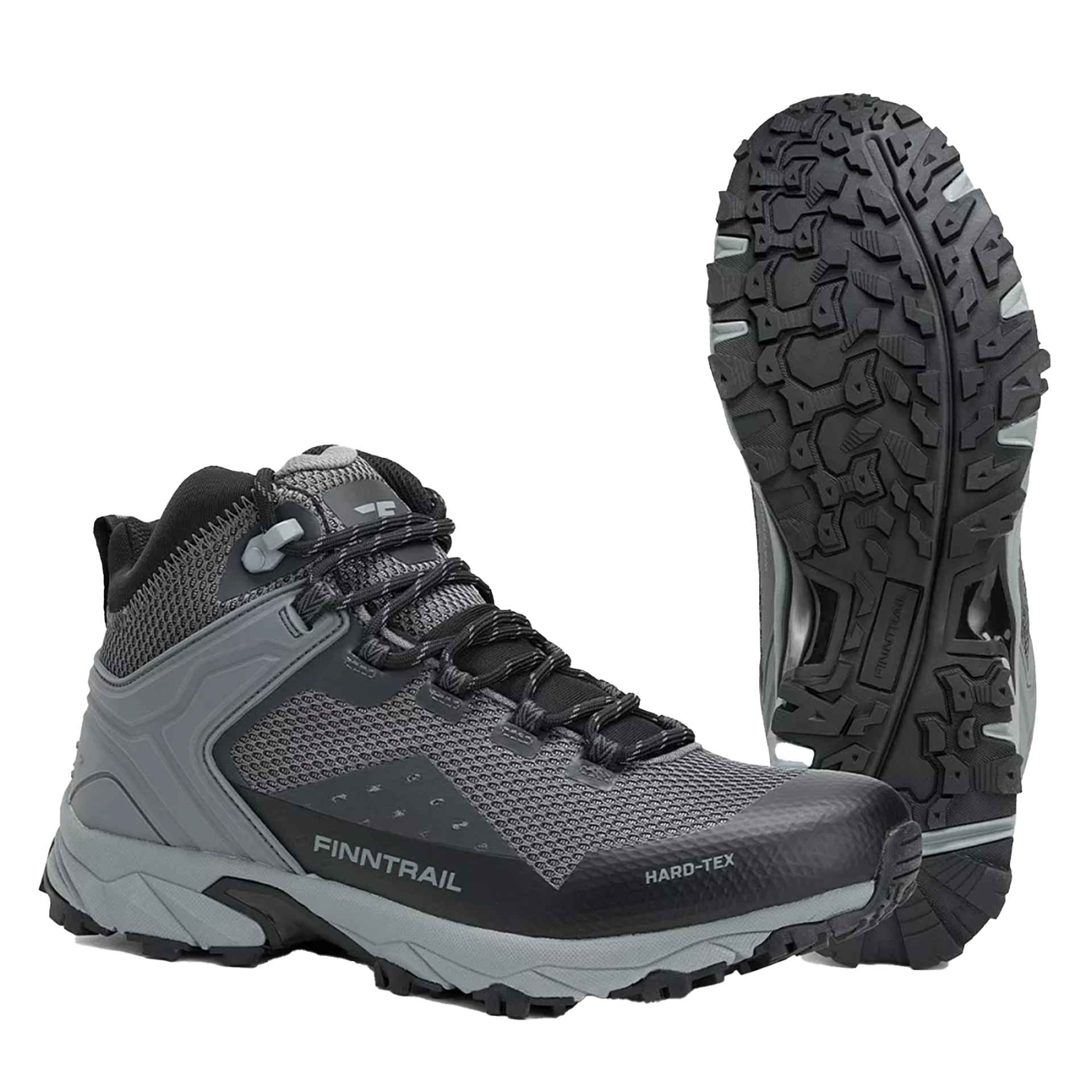 Ботинки Finntrail Wayside 5179 Grey (6)