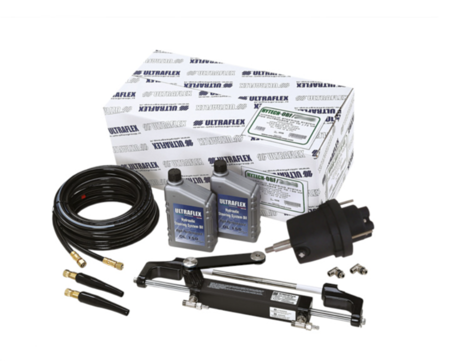 Комплект ГСУ (UP20F + UC95-OBF/1, KIT OB/M-90,OL), тип №2