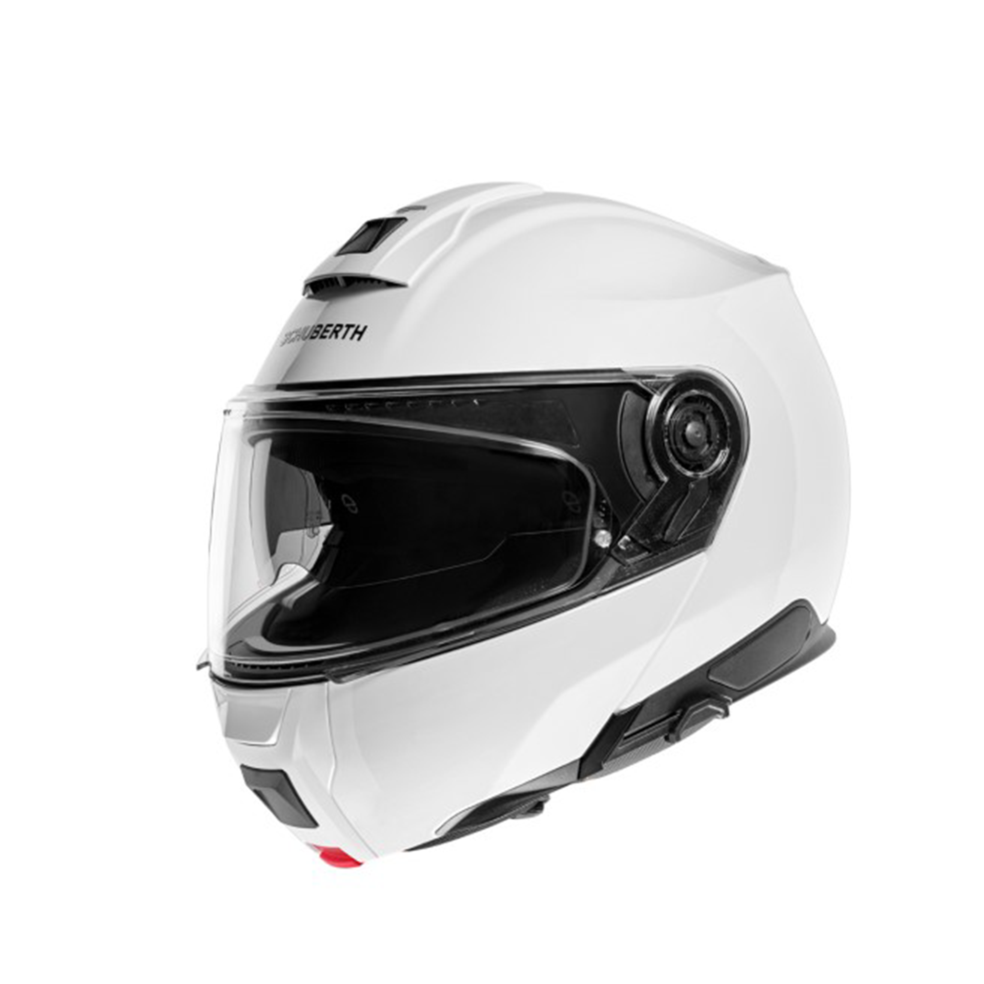Шлем Schuberth C5 Glossy White, глянцевый белый, размер XL (RR)