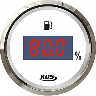 Указатель уровня топлива цифровой (WS), 0-190 Ом