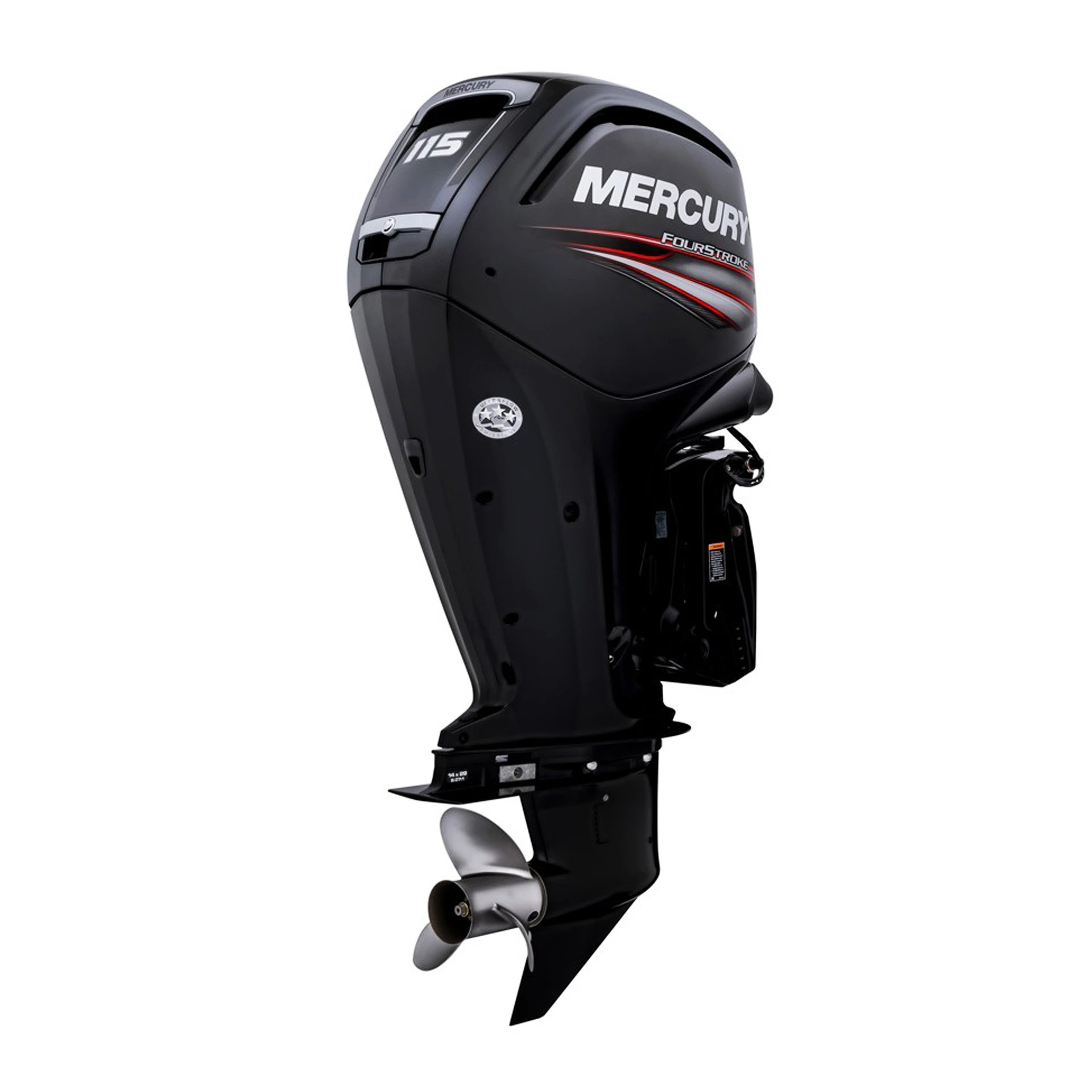 Лодочный мотор Mercury F115 ELPT EFI