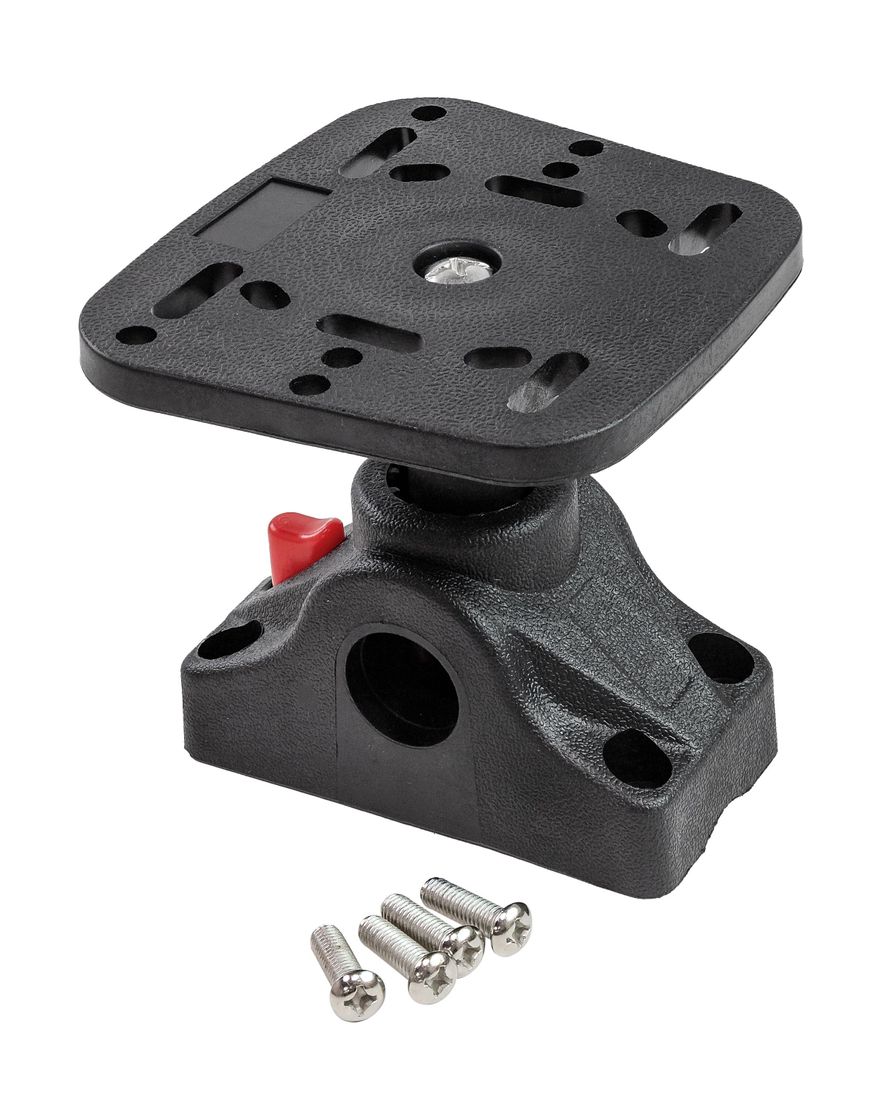 Крепление под эхолот или навигатор (квадратная пенель)