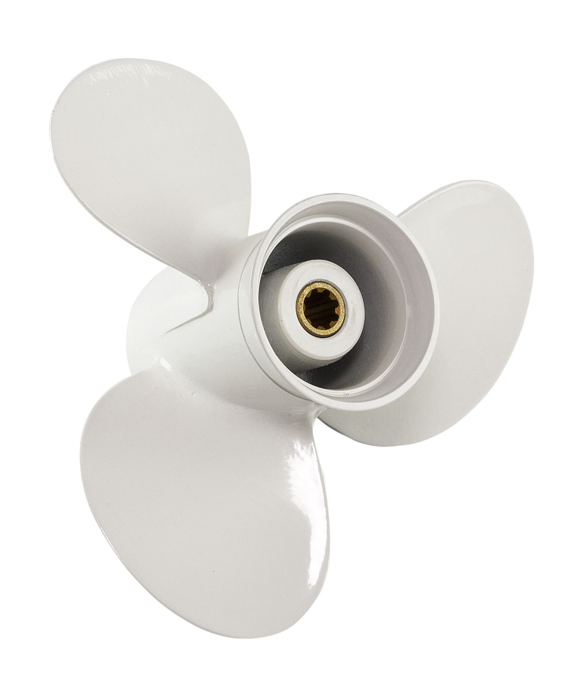 Винт гребной Honda BF8-20;3x9-1/4x12, BaekSan