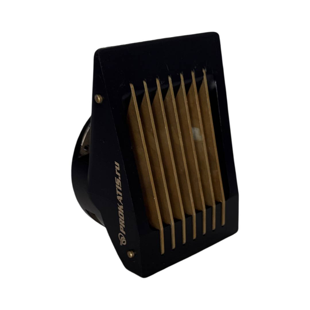 Водозаборник Vezdehod Сверхмалая серия WI15, черный