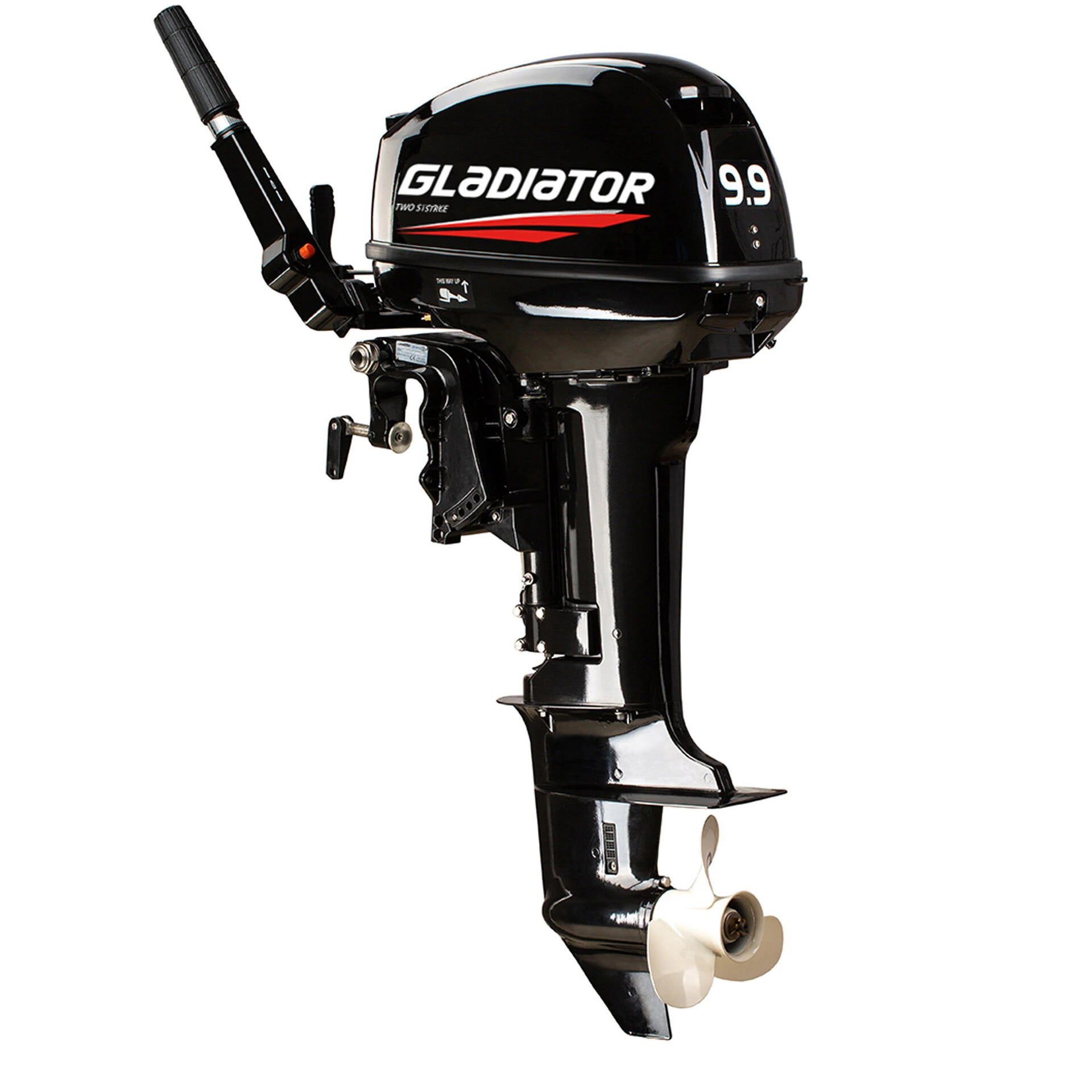 Лодочный мотор Gladiator G9.9FHS