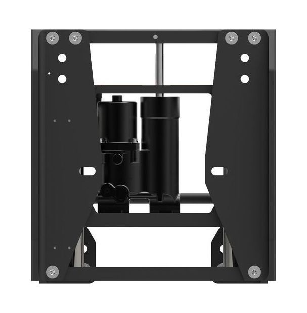 Подъёмник мотора гидравлический 50-350 л.с. без указателя, Marine Rocket (упаковка из 2 шт.)