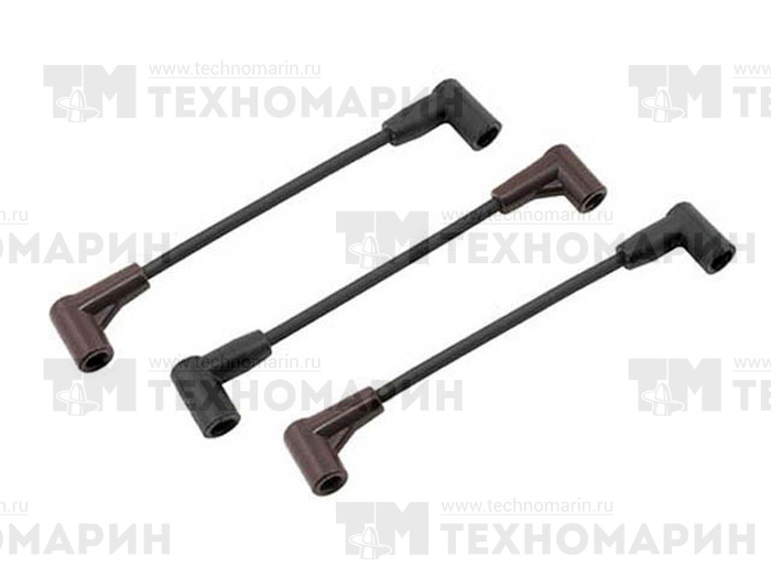 Комплект высоковольтных проводов (3 шт) Mercury/Mariner 18-28084