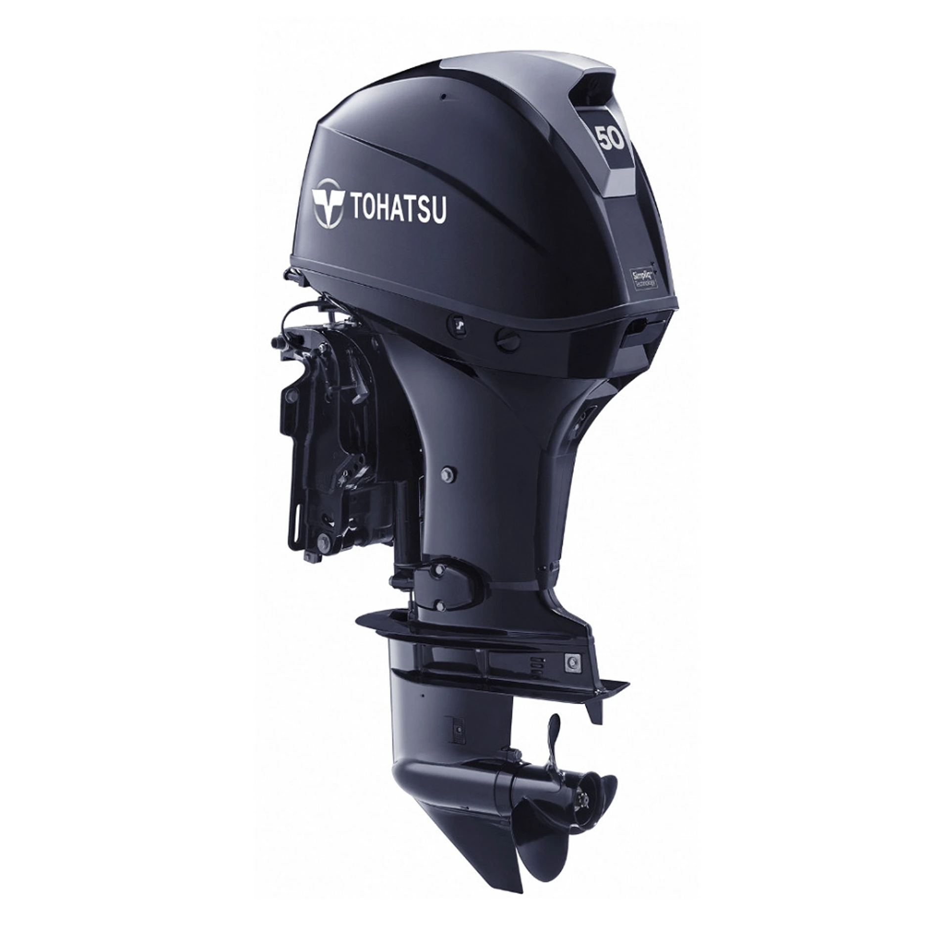 Лодочный мотор Tohatsu MFS50A ETS (RR)