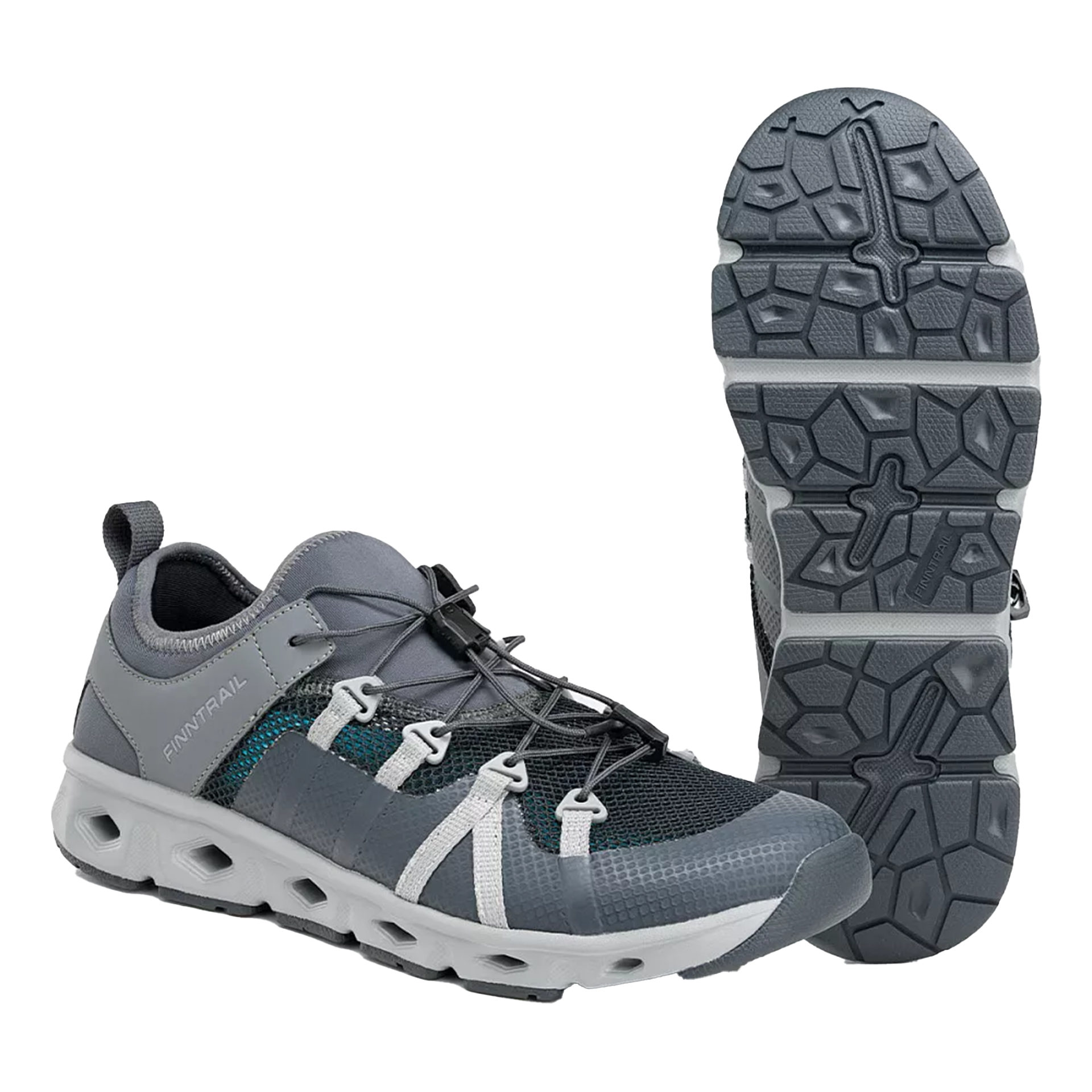 Кроссовки Finntrail Stream 5205 DarkGrey (10)