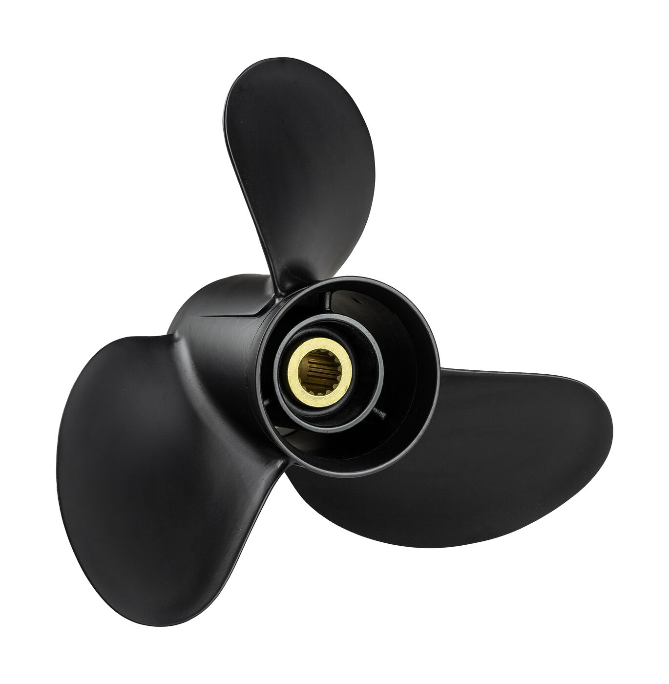 Винт гребной Suzuki DF90-140;3x13-7/8x21R, KingDolphin