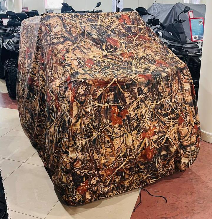 Чехол для хранения квадроцикла Таврида SFA 1000 камуфляж, Прокатись.ру