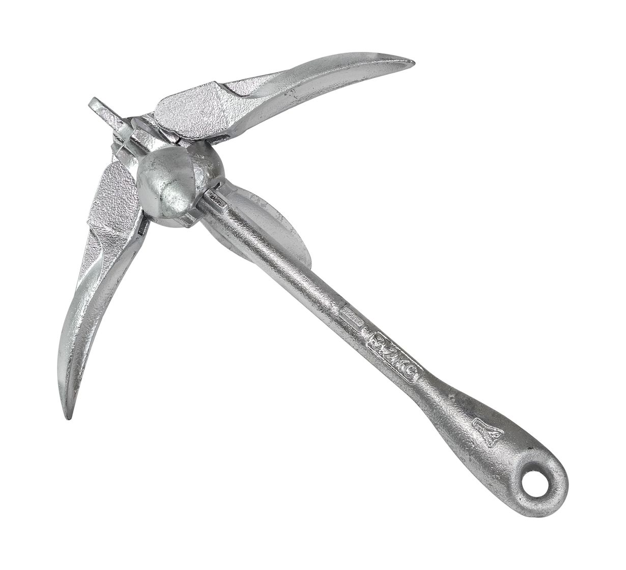 Якорь кошка 3,2 кг, складной, Marine Rocket