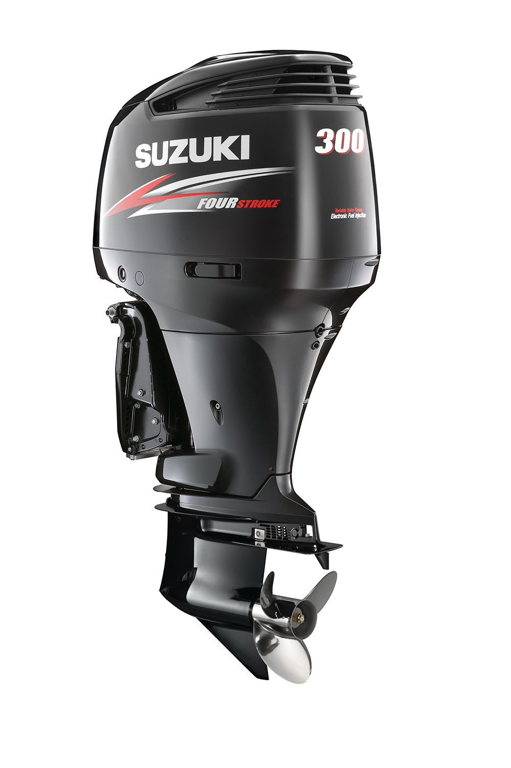 Suzuki DF300APX (без комплектации)
