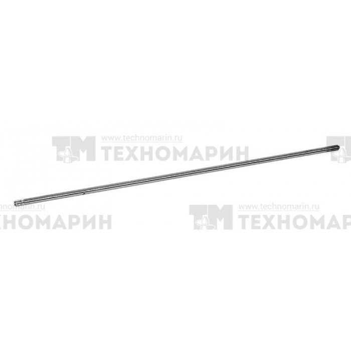 Ведущий (вертикальный) вал редуктора Yamaha 6E0-45511-01