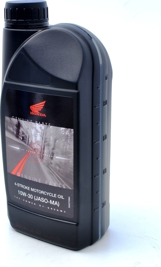Масло моторное Honda 10W30 мото (1л)