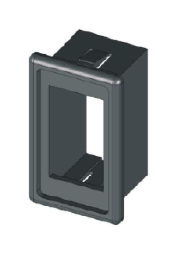 Панель для независимой установки переключателей, Marine Rocket